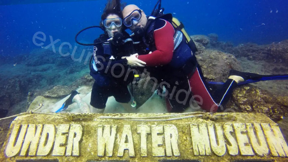 Side Diving Tour