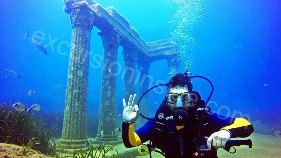 Side Dalış Turu image 4