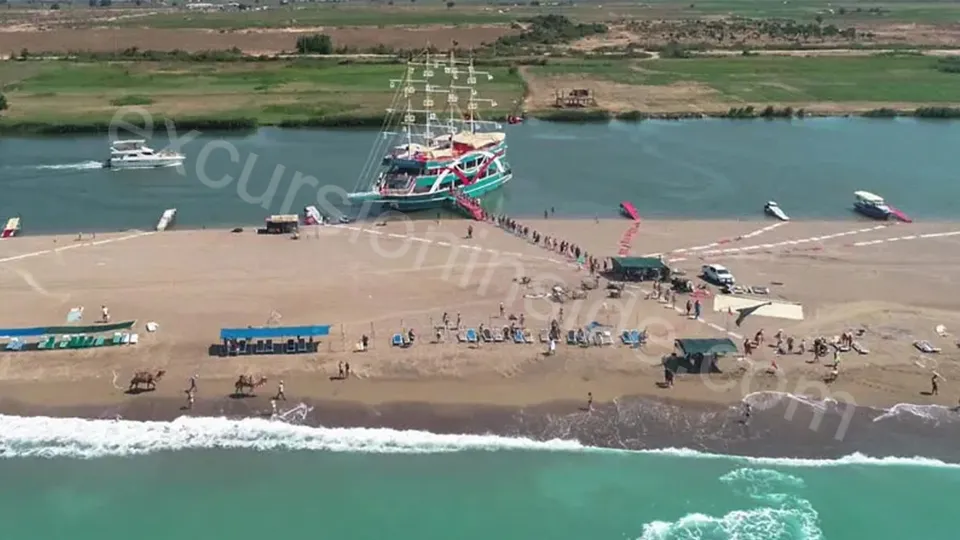 Side Yunus Adası Tekne Turu image 9