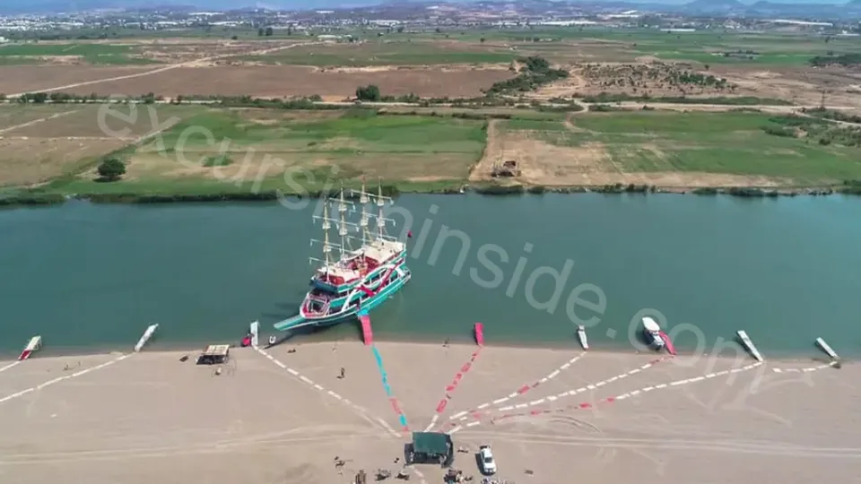 Side Yunus Adası Tekne Turu image 15