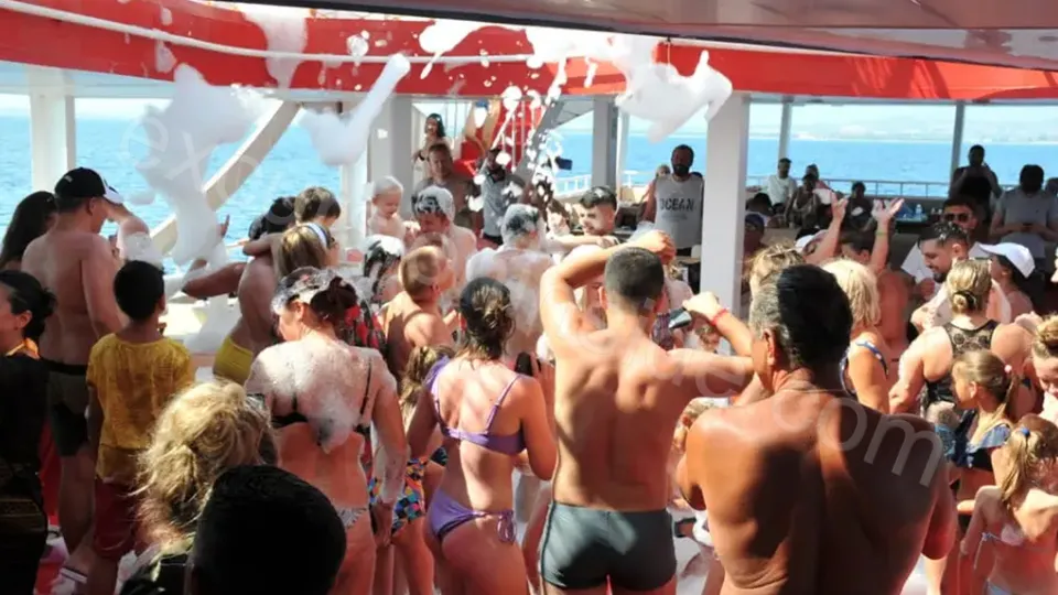 Side Yunus Adası Tekne Turu image 18