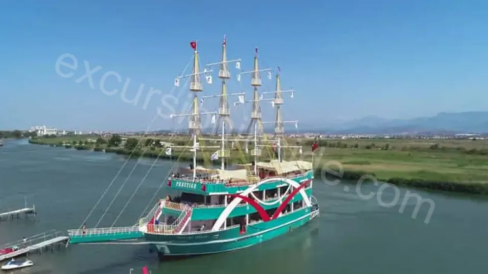 Side Yunus Adası Tekne Turu image 19
