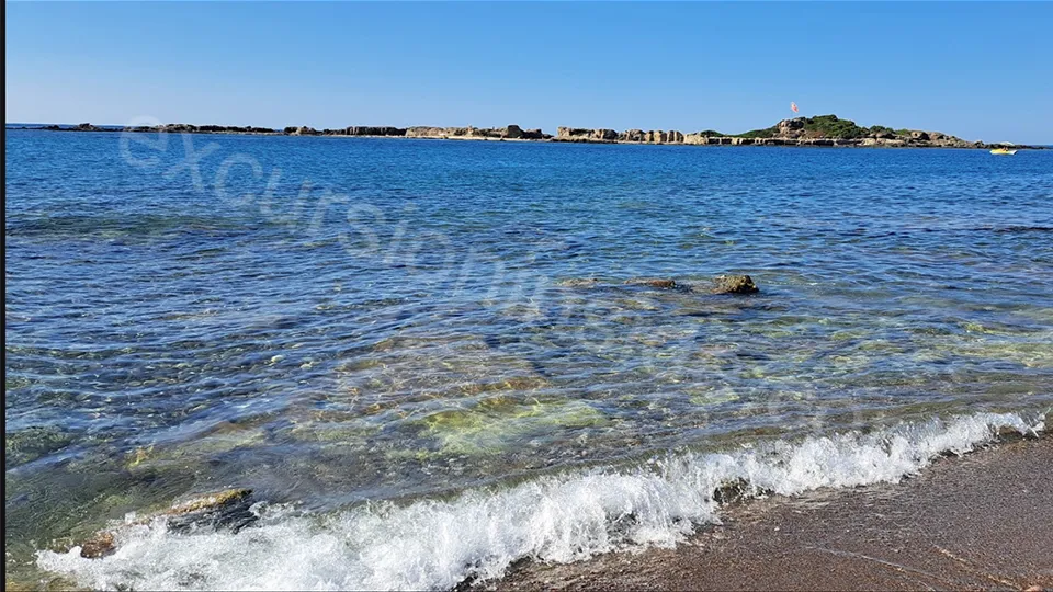 Side Yunus Adası Tekne Turu image 21