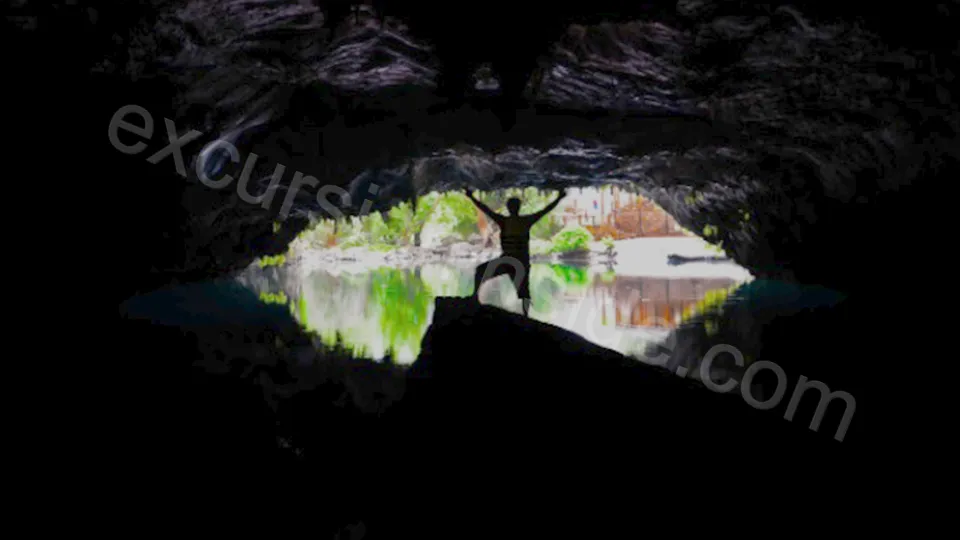 Altınbeşik Cave From Side photo 1