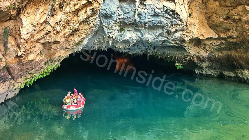 Altınbeşik Cave From Side photo 2