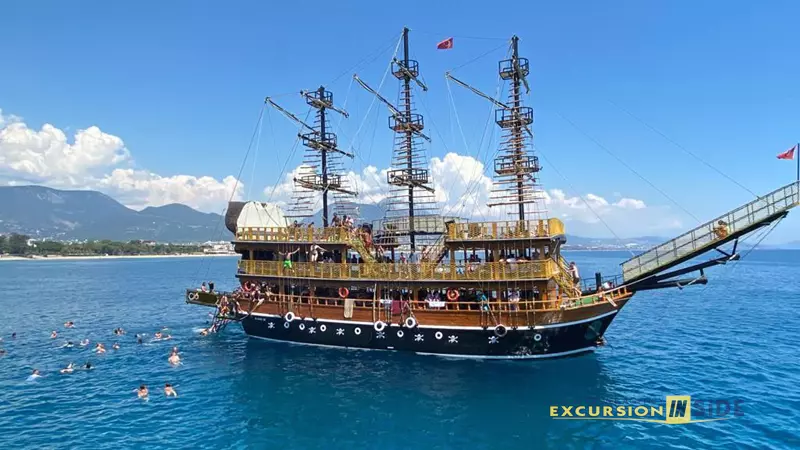 Side Korsan Tekne Turu image 1