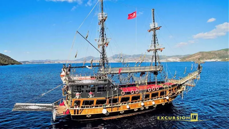 Side Korsan Tekne Turu image 2