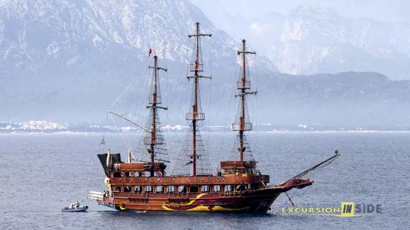 Side Korsan Tekne Turu image 4
