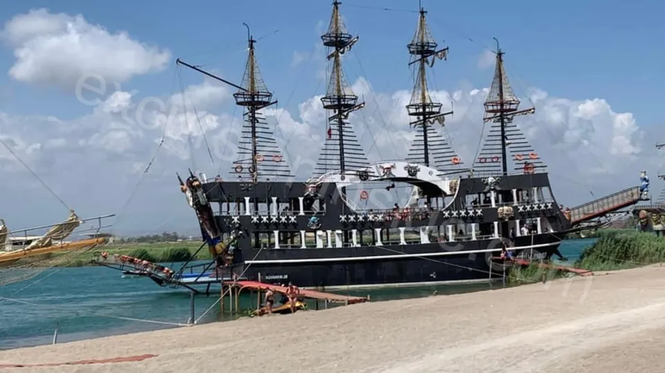 Side Korsan Tekne Turu image 11