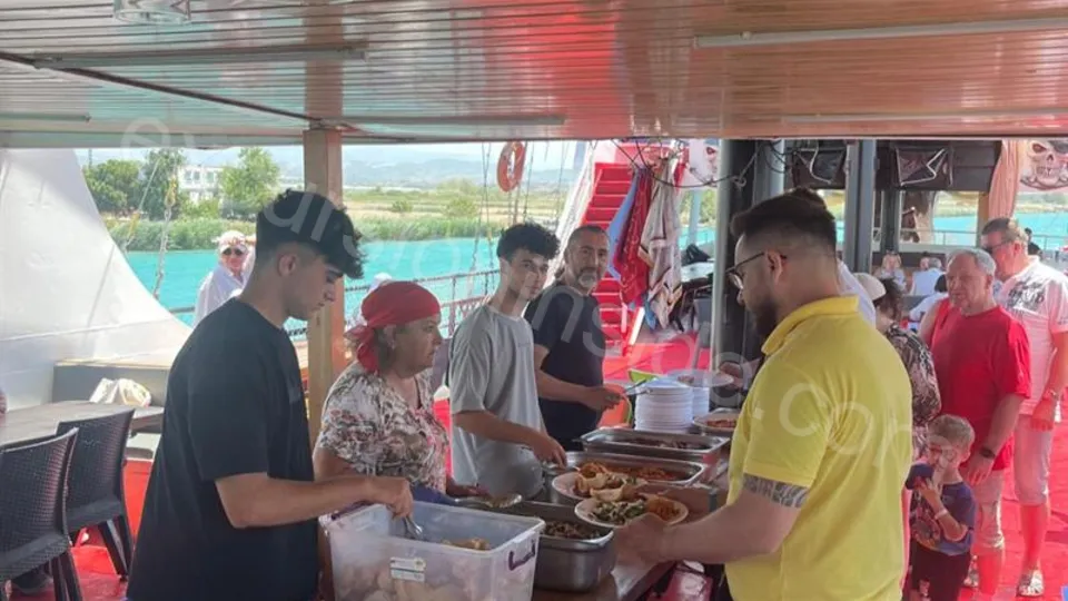 Side Korsan Tekne Turu image 15