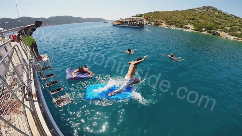 Side Korsan Tekne Turu image 17