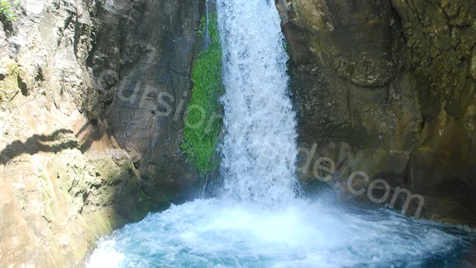 Sapadere Canyon from Side image 3