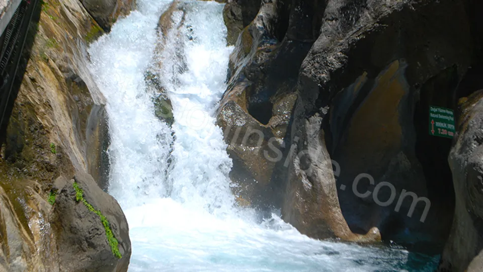 Sapadere Canyon from Side image 6