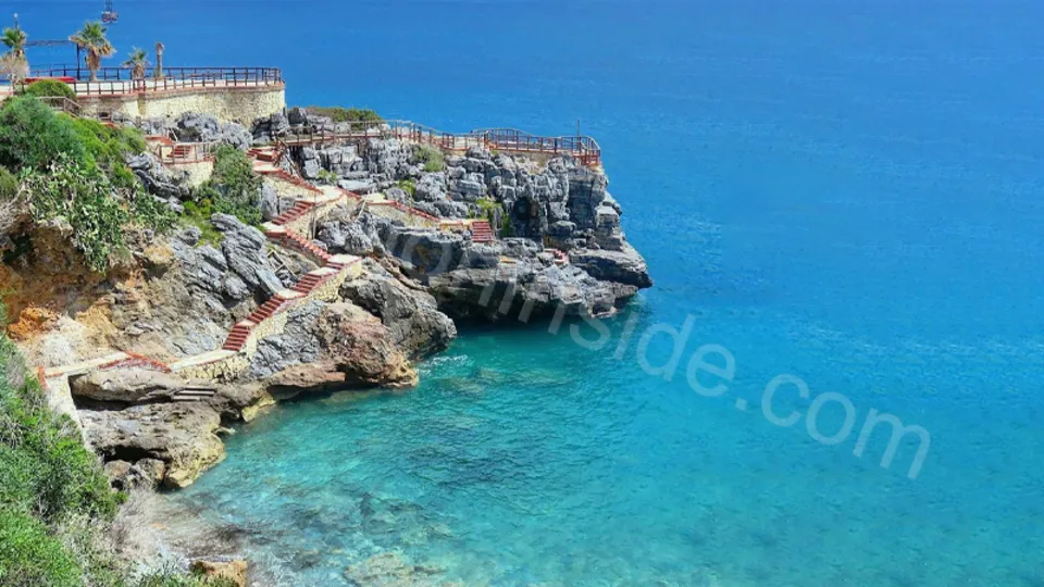 Boat Trip in Alanya from Side image 2