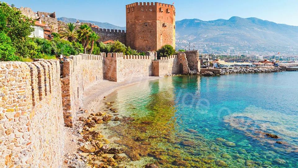 Boat Trip in Alanya from Side image 4