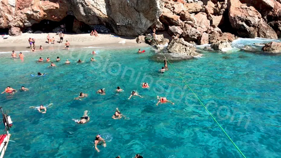 Boat Trip in Alanya from Side image 7