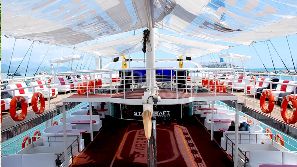 Boat Trip in Alanya from Side image 8