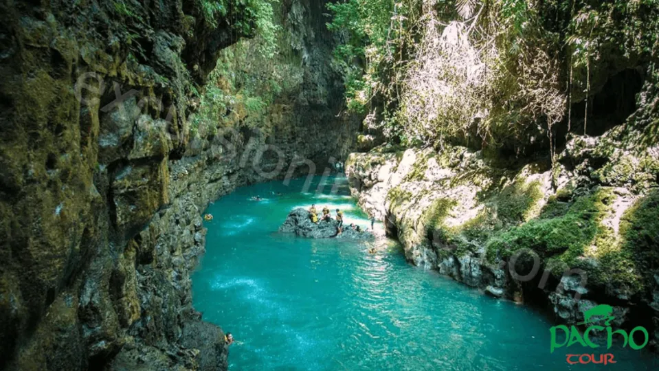 Side Green Canyon Boat Tour photo 16