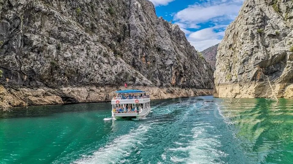 Side Green Canyon Boat Tour photo 18
