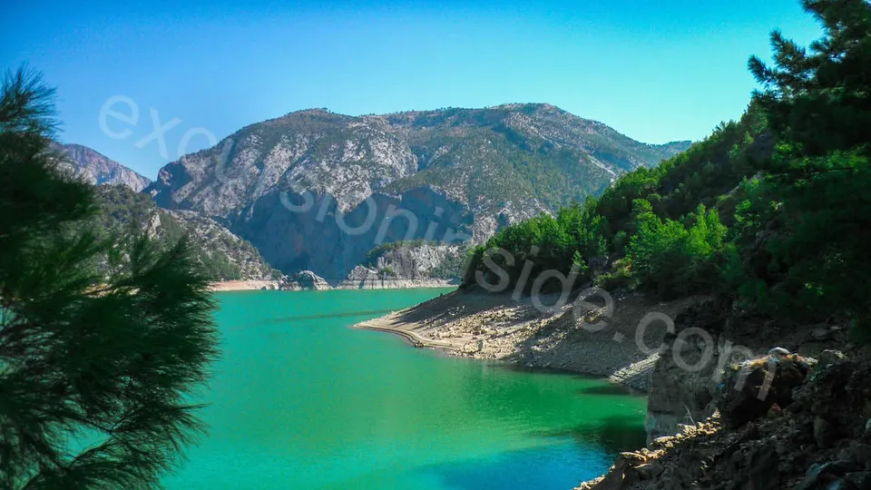 Side Green Canyon Boat Tour photo 19