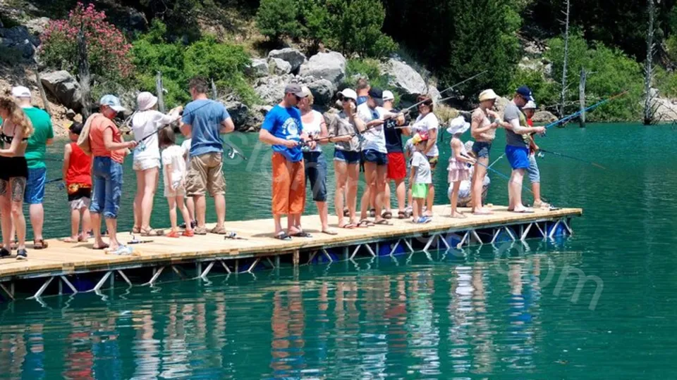 Side Green Canyon Boat Tour photo 22