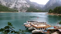 Side Green Canyon Boat Tour nav photo 11