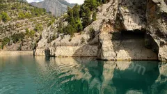 Side Green Canyon Boat Tour nav photo 2