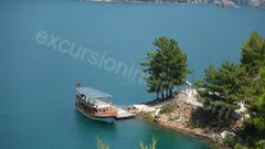 Side Green Canyon Boat Tour nav photo 20