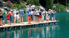 Side Green Canyon Boat Tour nav photo 22