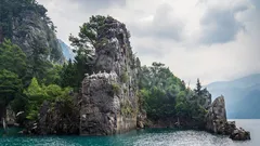 Side Green Canyon Boat Tour nav photo 23