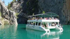 Side Green Canyon Boat Tour nav photo 0