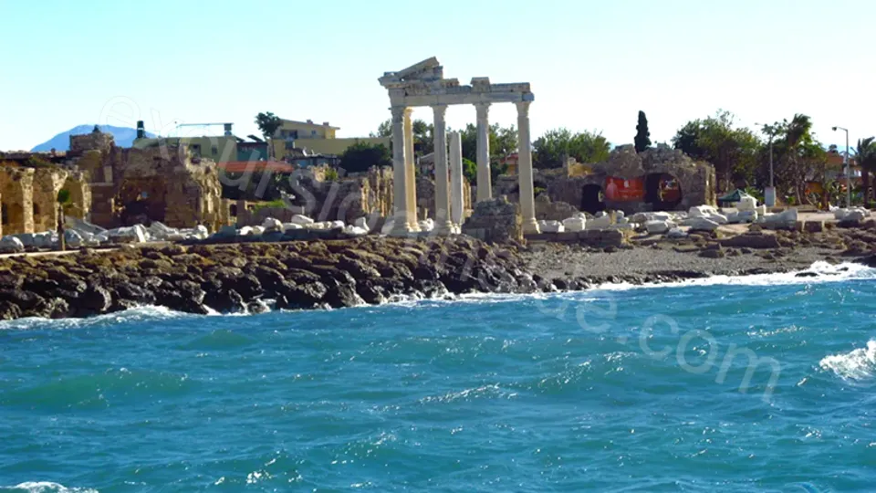 Manavgat River Boat Tour from Side photo 14