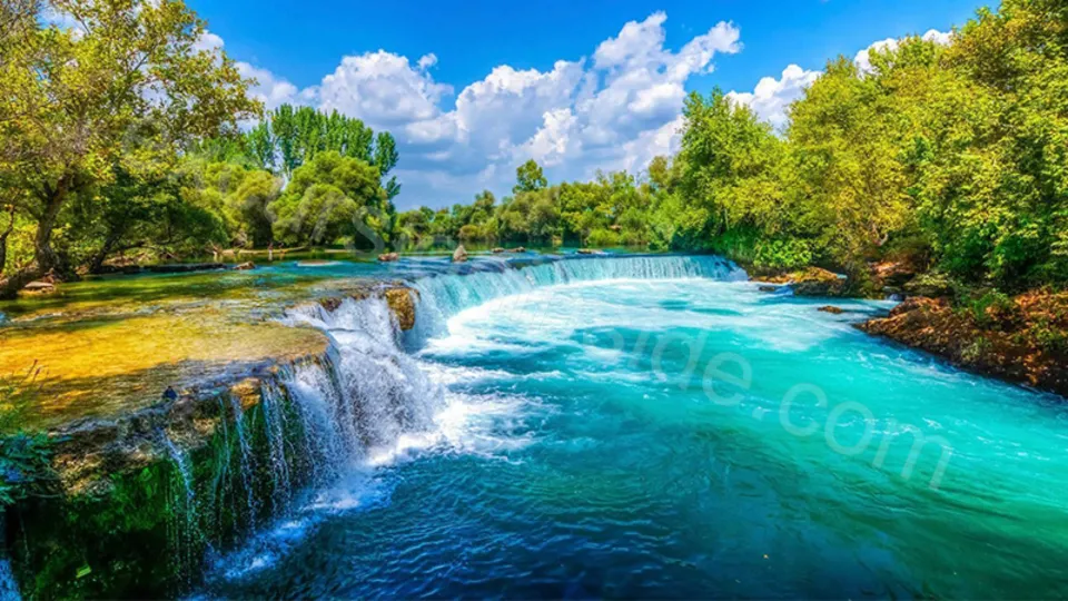 Manavgat River Boat Tour from Side photo 6