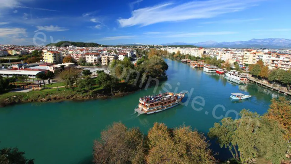 Manavgat River Boat Tour from Side photo 9