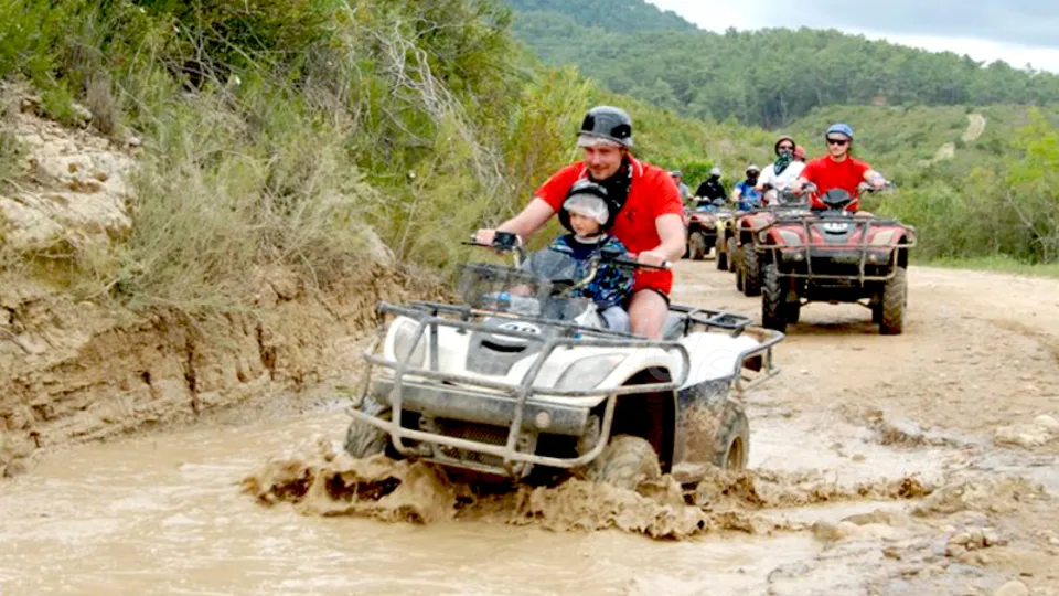 Side Quad Safari image 11