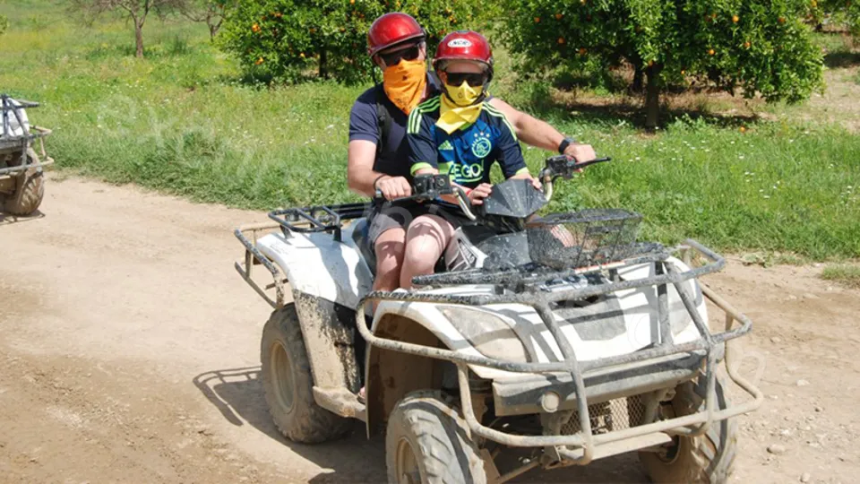 Side Quad Safari image 12