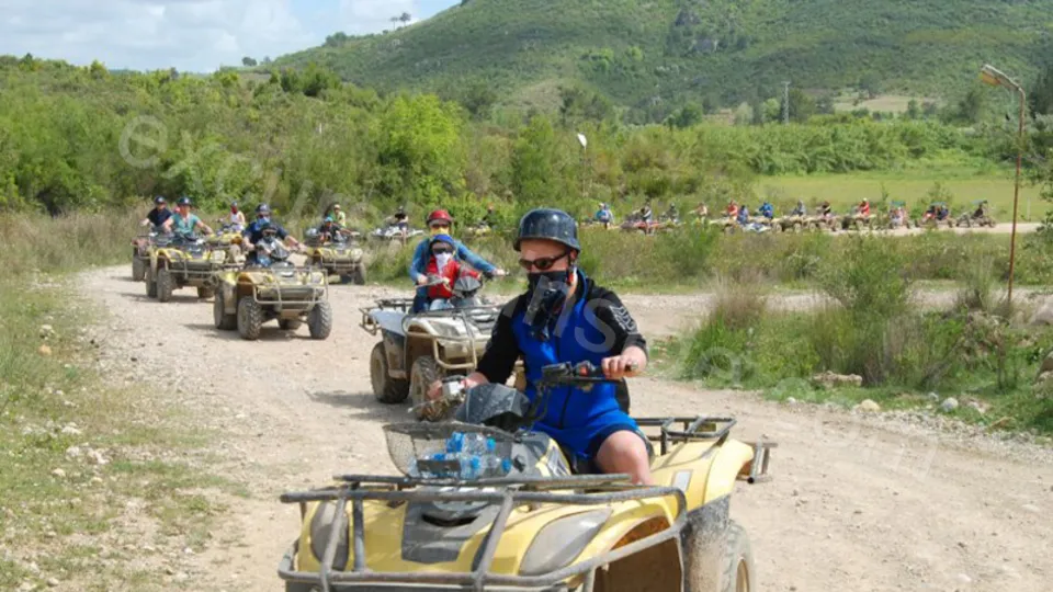 Side Quad Safari image 13