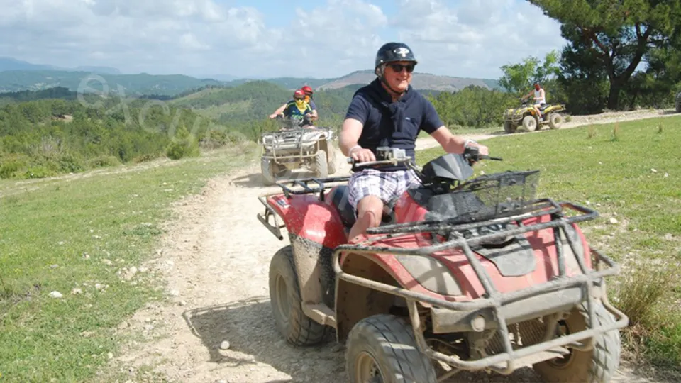 Side Atv Safari image 13