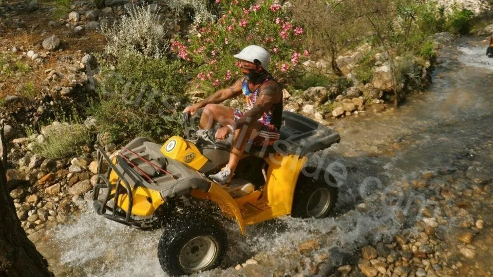 Side Quad Safari image 17