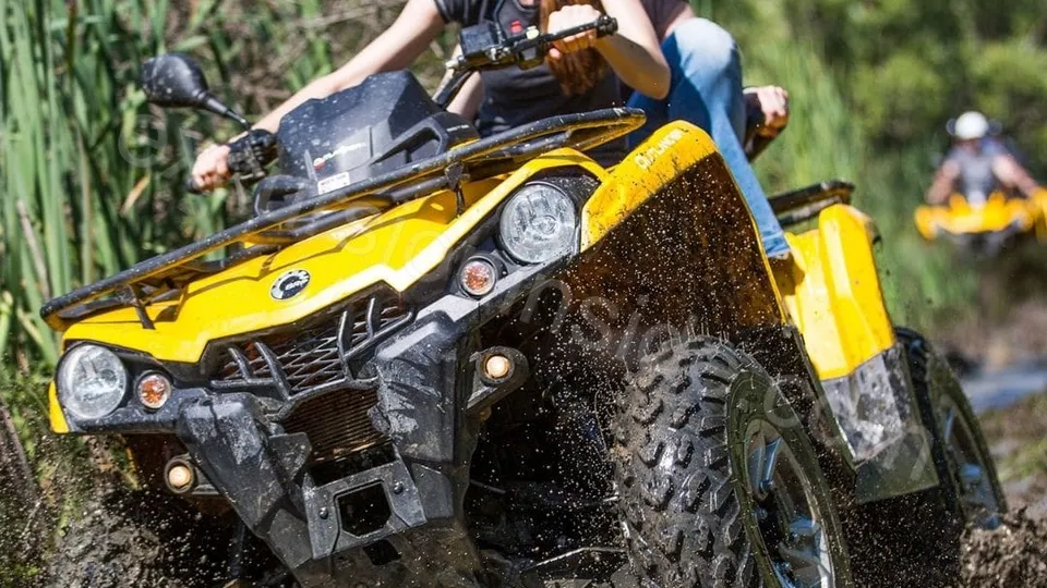 Side Quad Safari
