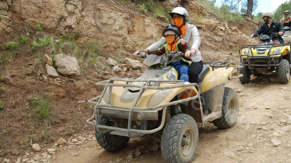 Side Atv Safari image 2