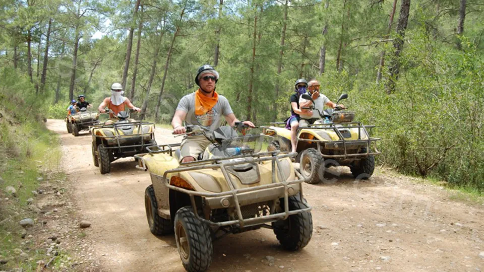 Side Atv Safari image 4