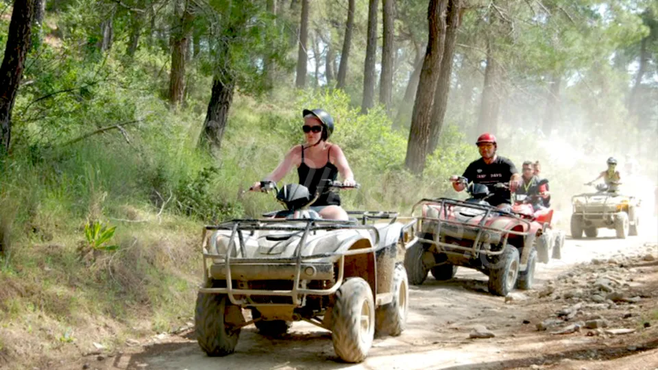 Side Quad Safari image 6