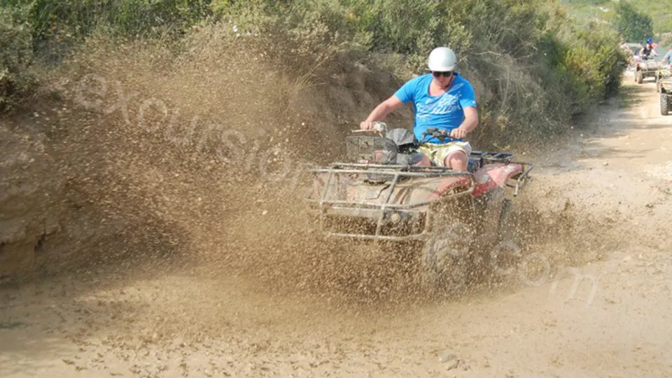 Side Quad Safari image 7