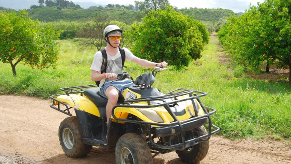 Side Quad Safari image 9