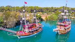 Manavgat River Boat Tour from Side nav photo 15