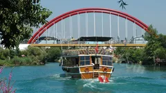 Manavgat River Boat Tour from Side nav photo 3