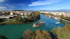 Manavgat River Boat Tour from Side nav photo 9