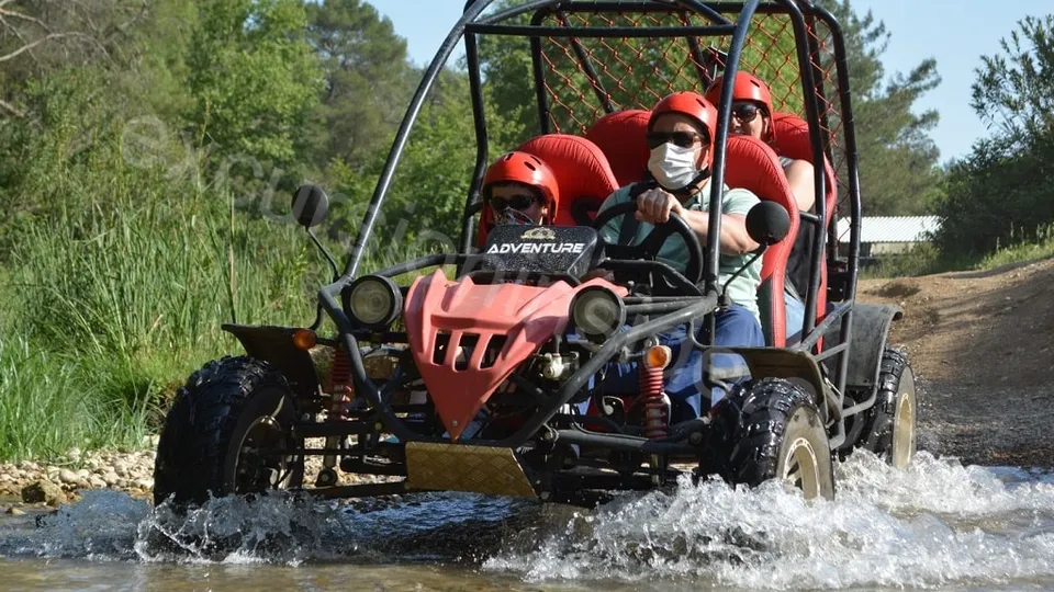 Side Buggy Safari image 1