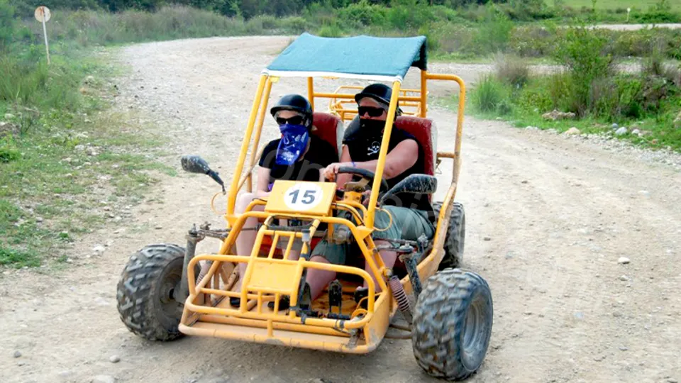 Side Buggy Safari image 12